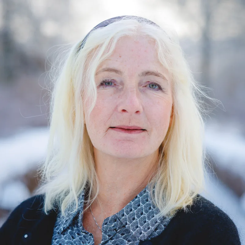 Anne Solsvik