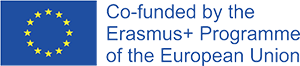 Co-funded by Erasmus+ Programme logo