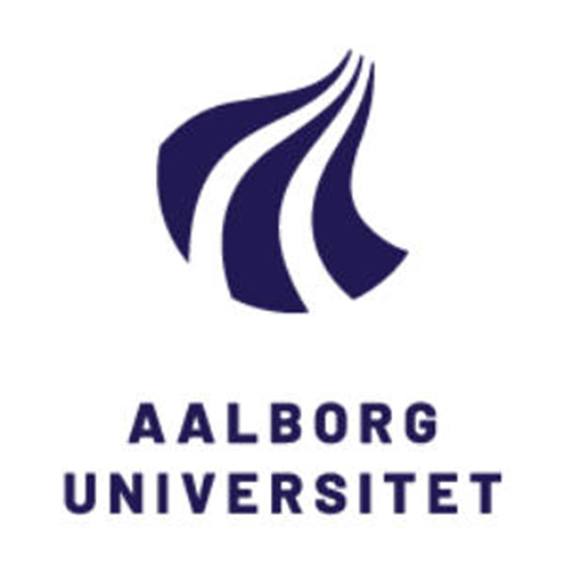 Aalborg Universitet. Institut for Kommunikation og Psykologi logo