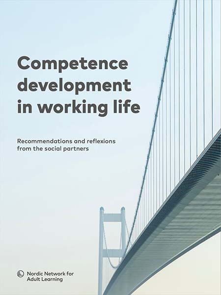 Competence development in working life
