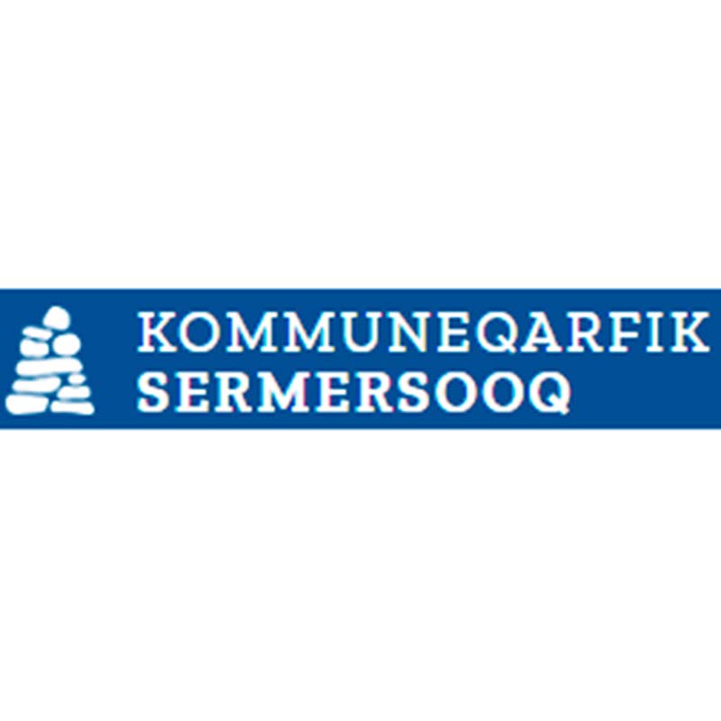 Kommuneqarfik Sermersooq logo