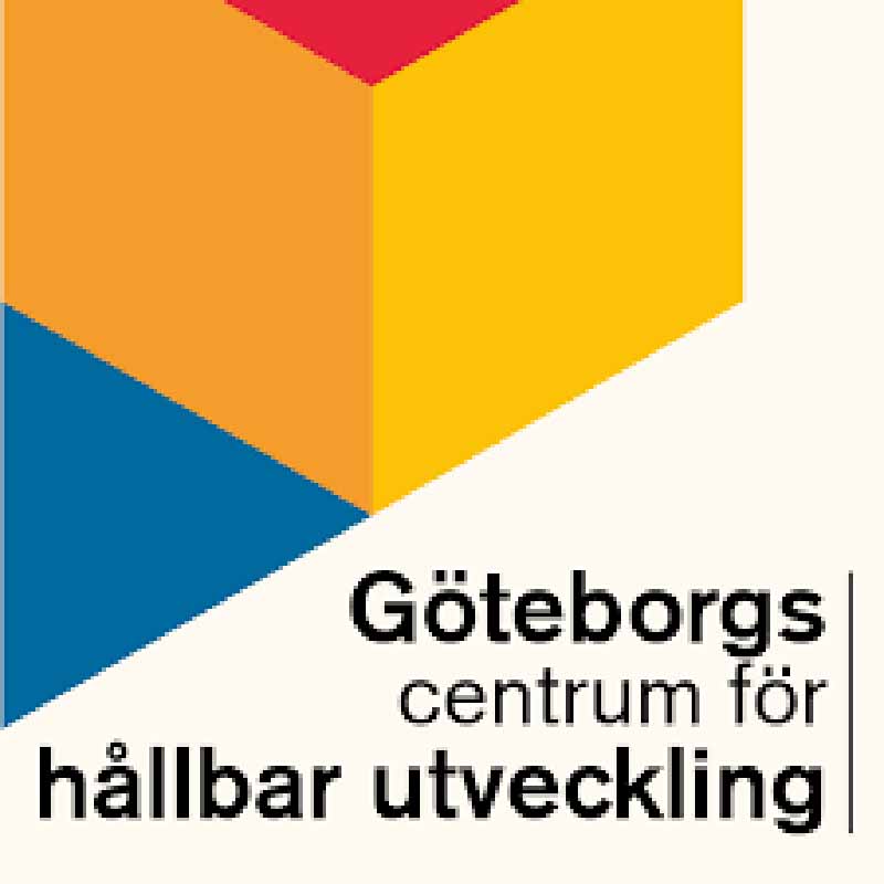 Göteborgs centrum för hållbar utveckling logo