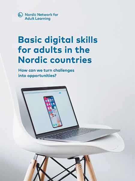 Basic digital skills for adults in the Nordic countries