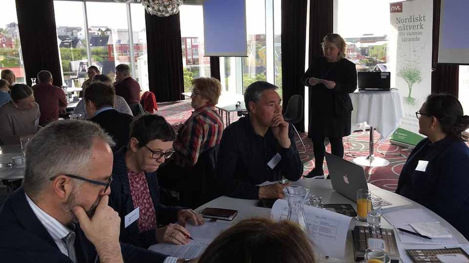 Dialogmøde mellem Grønland, Åland og Færøerne