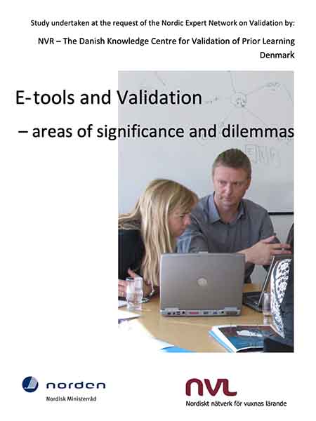 E-tools and validation
