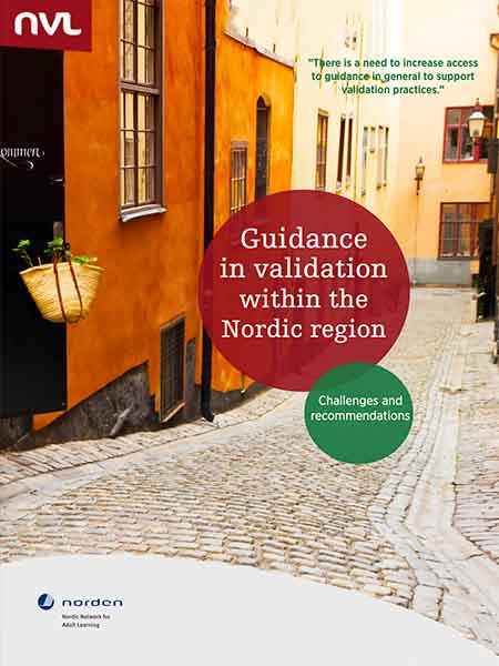 Guidance in validation within the Nordic region
