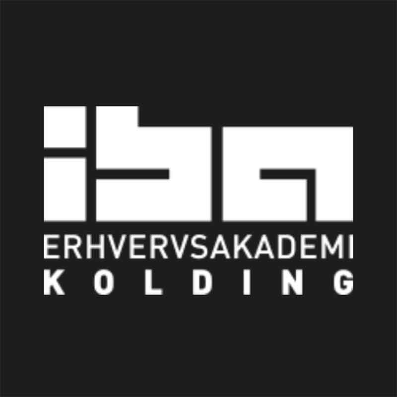 IBA ERHVERVSAKADEMI KOLDING logo