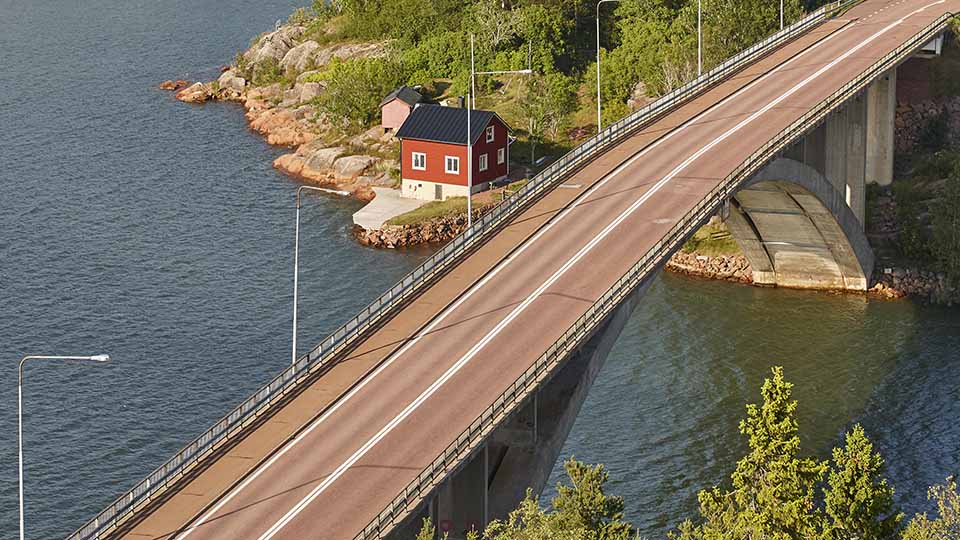 Landsoversigt Åland 2019