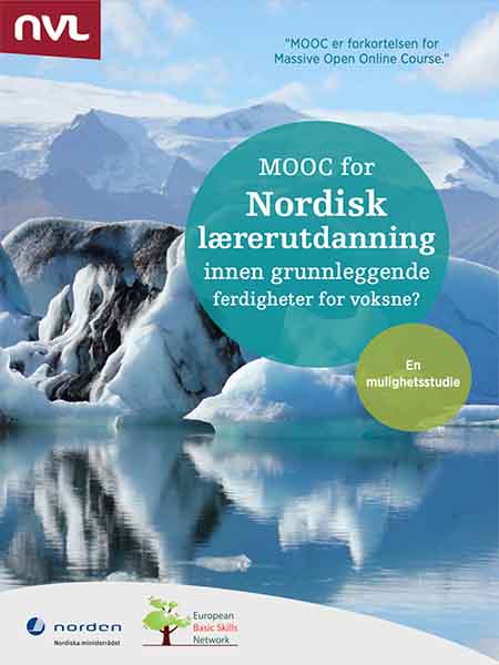 MOOC for nordisk lærerutdanning innen grunnleggende ferdigheter for voksne?