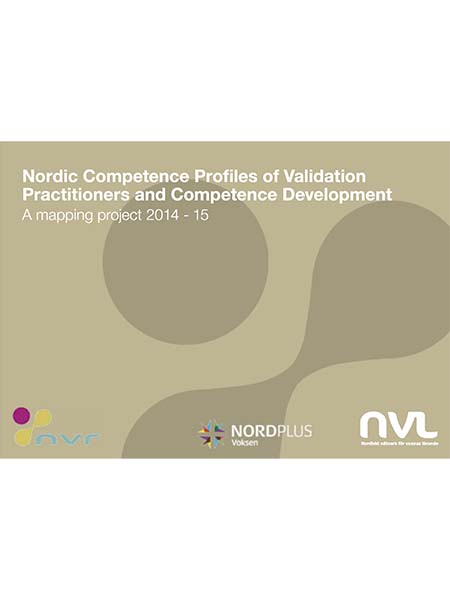 Nordic competence profiles for validation staff