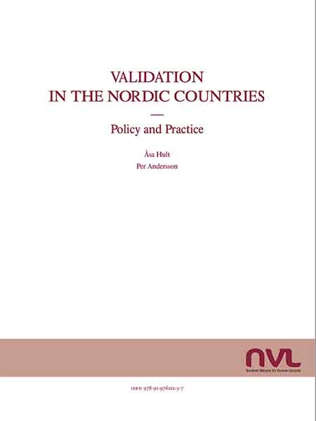 Validation inthe Nordic countries - Policy and Practice