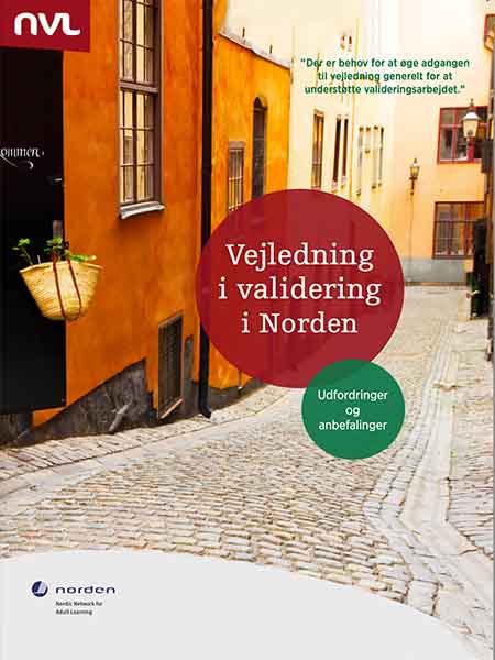 Vejledning i validering i Norden