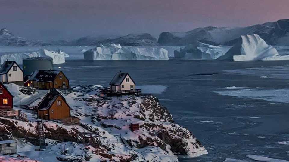 Uummannaq, Nordgrønland