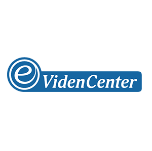 e Viden Center logo