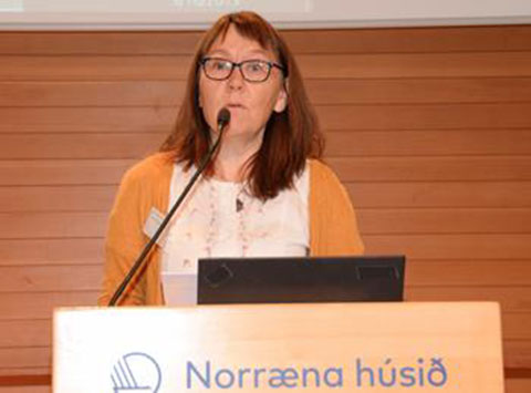 Kristín Þóra Harðardóttir
