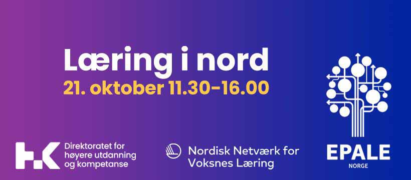 Læring i Nord Konference 2021