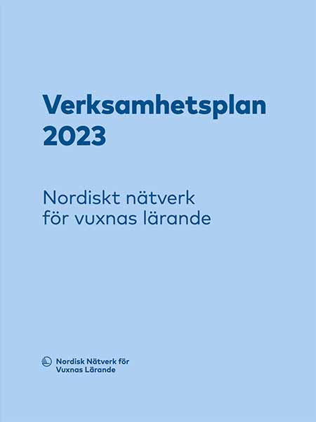 NVL Virksomhedsplan 2023