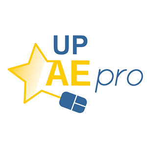 UP-AEPRO logo