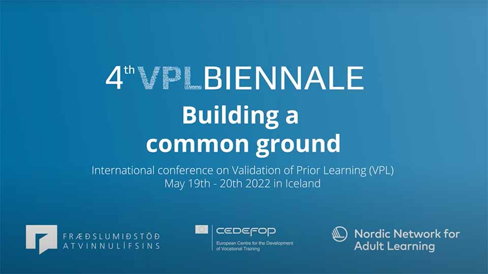 VPL Biennale finder sted den 19.-20. maj 2022 i Island