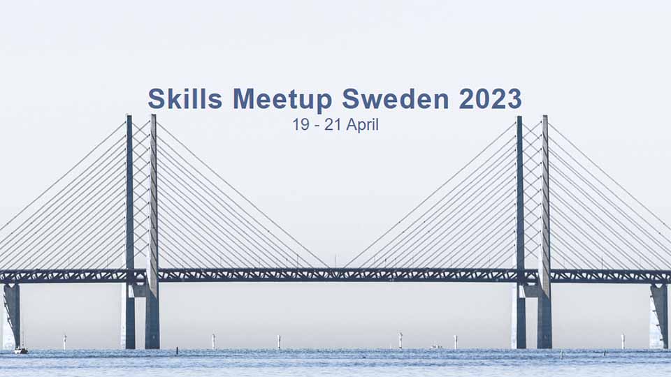 Skills Meetup Sweden 2023