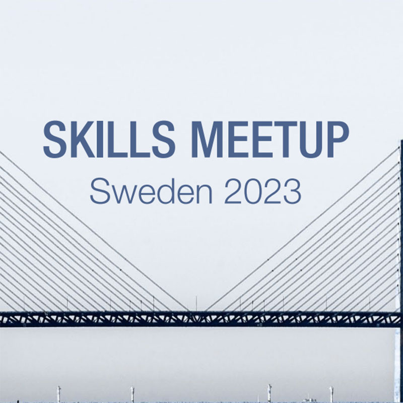 Skills Meetup Sweden 2023: Including the non-formal qualifications to the NQF