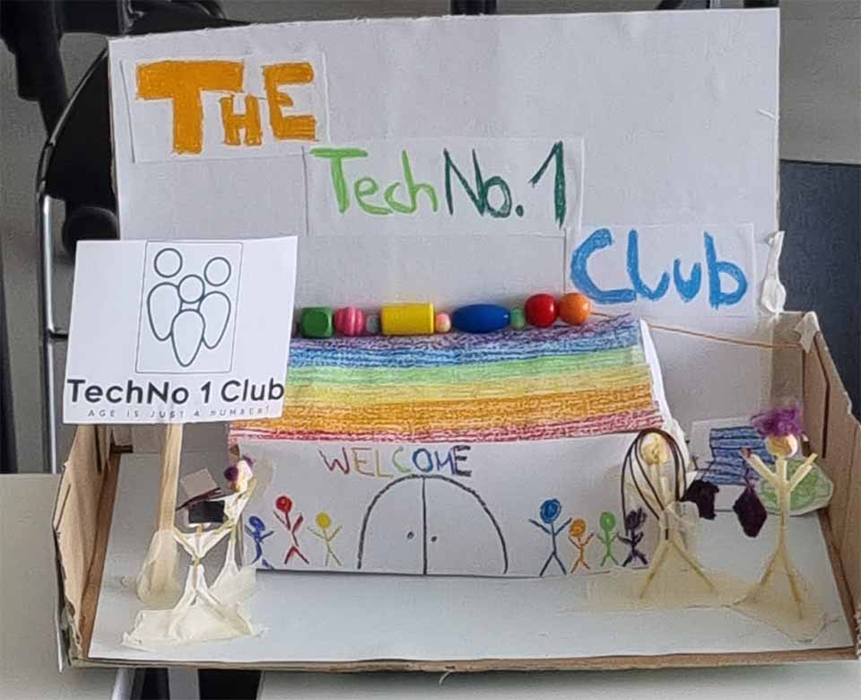 The TechNo.1 Club
