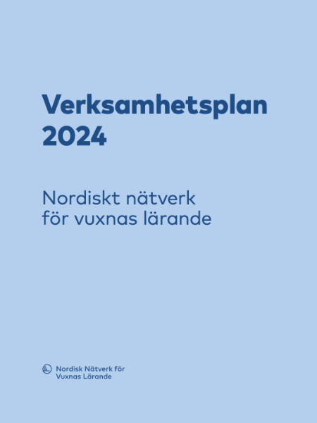 NVL Virksomhedsplan 2024
