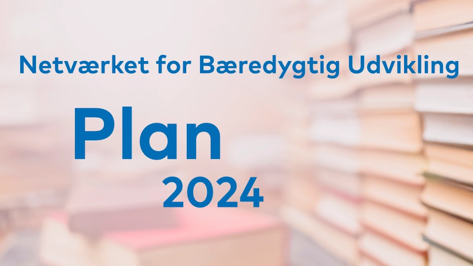 Verksamhetsplan 2024 – Bæredygtig Udvikling
